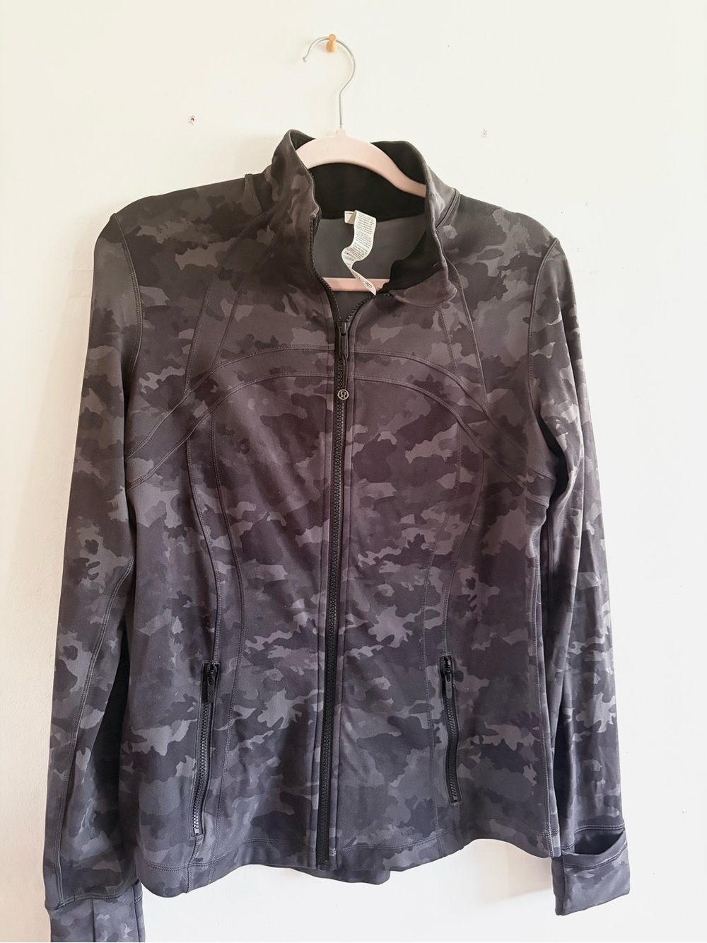 Lululemon Define Zip-Up Active Jacket
